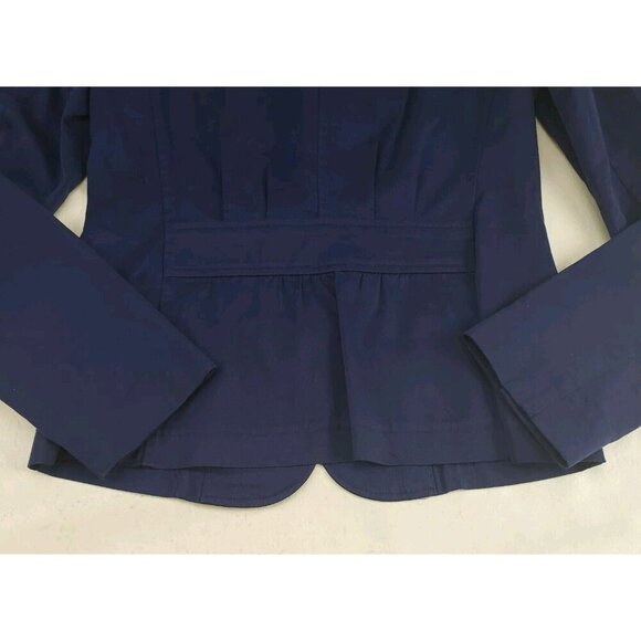 Lauren Ralph Lauren Nautical Jacket & Sailor Pant Suit Womens Small 6P 2 Pc Set - Picture 10 of 16